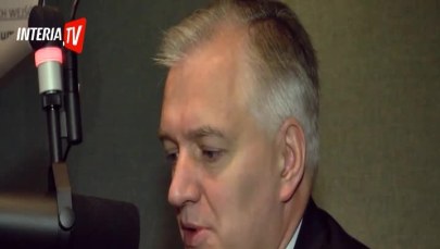 Jarosław Gowin: Będzie konfiskata mienia przestępców