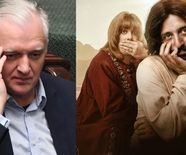 Jarosław Gowin chce usunięcia "bluźnierczego filmu" z Netflixa