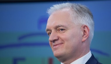 ​Jarosław Gowin: Dałem się sprowokować pewnej pięknej kobiecie