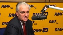 Jarosław Gowin kontra słuchacze RMF FM