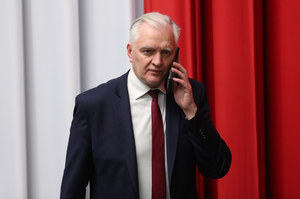 Jarosław Gowin ma propozycję: Siedmioletnia kadencja Andrzeja Dudy