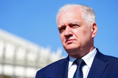 ​Jarosław Gowin ma wrócić do rządu. Do którego ministerstwa? "Wszystko się rozstrzygnie"