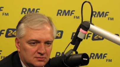 Jarosław Gowin: Na biurko premiera trafi bardzo krytyczna opinia o pracy prokuratury