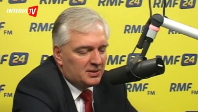 Jarosław Gowin: Na biurko premiera trafi bardzo krytyczna opinia o pracy prokuratury