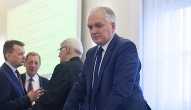 ​Jarosław Gowin na tropie resortowych dzieci