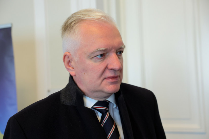Jarosław Gowin nie jest już prezesem Porozumienia. Wiadomo, kto go zastąpi