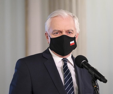 Jarosław Gowin o ewentualnych przedterminowych wyborach