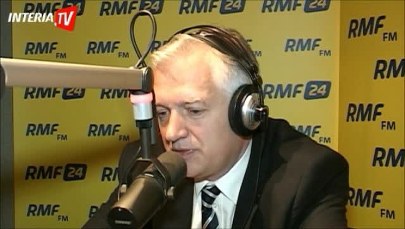 Jarosław Gowin o koalicji z Palikotem