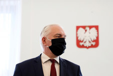 Jarosław Gowin o Stanisławie Dziwiszu: Nie jestem zaskoczony