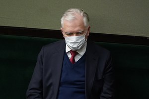 ​Jarosław Gowin o wojnie w Ukrainie: Im słabsza Rosja, tym bezpieczniejszy świat
