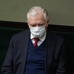 ​Jarosław Gowin o wojnie w Ukrainie: Im słabsza Rosja, tym bezpieczniejszy świat