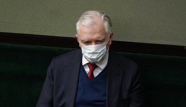 ​Jarosław Gowin o wojnie w Ukrainie: Im słabsza Rosja, tym bezpieczniejszy świat