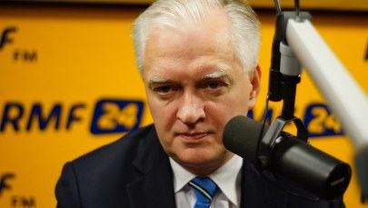 Jarosław Gowin: Polska jest dostatecznie zamożna, by przyjąć nawet 15 tys. uchodźców