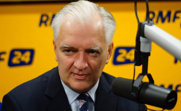 Jarosław Gowin: Polska jest wyprowadzana z UE tylko w urojonych obawach