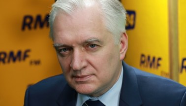 Jarosław Gowin: Premier mogłaby wydać polecenie odwołania Bartłomieja Misiewicza