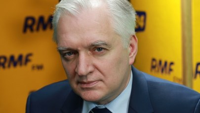 Jarosław Gowin: Premier mogłaby wydać polecenie odwołania Bartłomieja Misiewicza