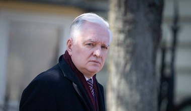 ​Jarosław Gowin "puszcza oko" do Jarosława Kaczyńskiego? "Mógłbym się zmieścić w obecnej ZP"