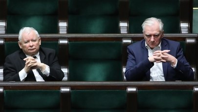 Jarosław Gowin pytany o konflikt w koalicji: Sprawa wyborów prezydenckich jest teraz trzeciorzędna