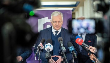 Jarosław Gowin sprawdził telefon. Nie był szpiegowany Pegasusem