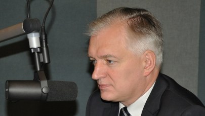 Jarosław Gowin w Kontrwywiadzie RMF FM