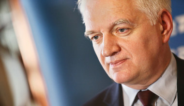 Jarosław Gowin: W lutym powinniśmy wejść w "fazę tańca"