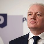 Jarosław Gowin wraca do polityki po chorobie. "Miałem depresję"