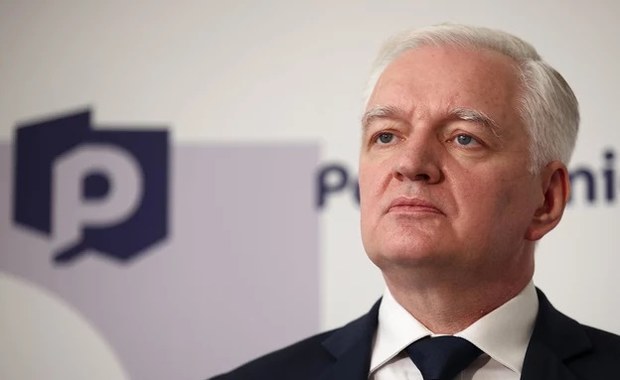 Jarosław Gowin wraca do polityki po chorobie. "Miałem depresję"