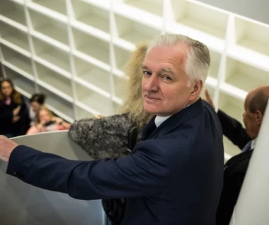 Jarosław Gowin zakłada nową partię