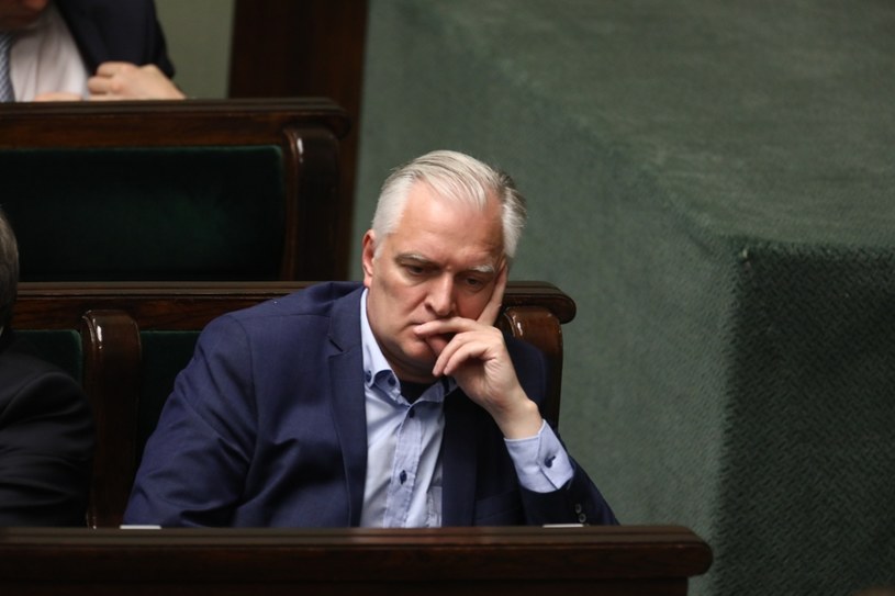 Jarosław Gowin /STANISLAW KOWALCZUK /East News
