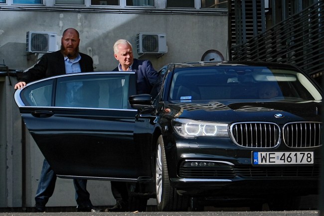 Jarosław Gowin /Mateusz Marek /PAP