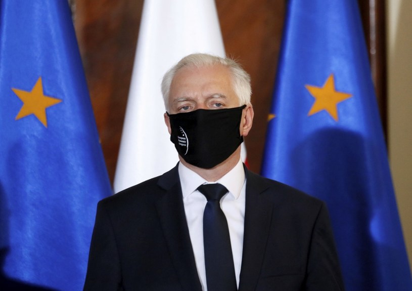 Jarosław Gowin /Piotr Molecki/East News /East News