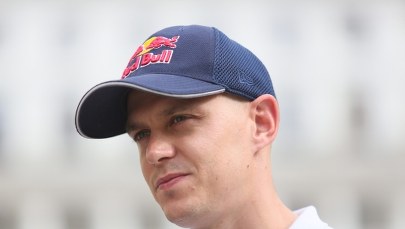 ​Jarosław Hampel dla RMF FM: Mój cel to mistrzostwo świata