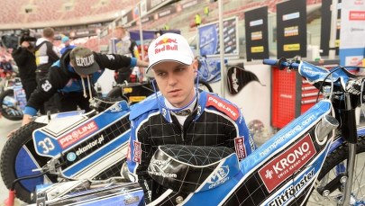 Jarosław Hampel wrócił na tor po długiej przerwie. "Czuję się wspaniale" 