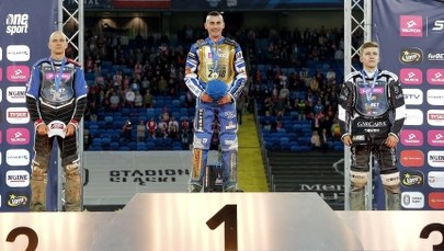 Jarosław Hampel żużlowym wicemistrzem Europy!