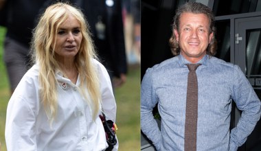 Jarosław Jakimowicz spotkał się z Moniką Olejnik. Takiej reakcji nikt się nie spodziewał