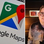 Jarosław Juszkiewicz dostał nową pracę. Gdzie usłyszymy głos map Google?