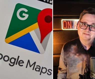 Jarosław Juszkiewicz dostał nową pracę. Gdzie usłyszymy głos map Google?