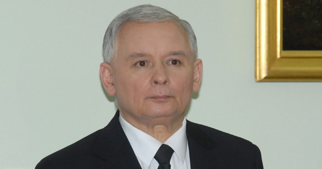 Jarosław Kaczyński &nbsp; /MWMedia