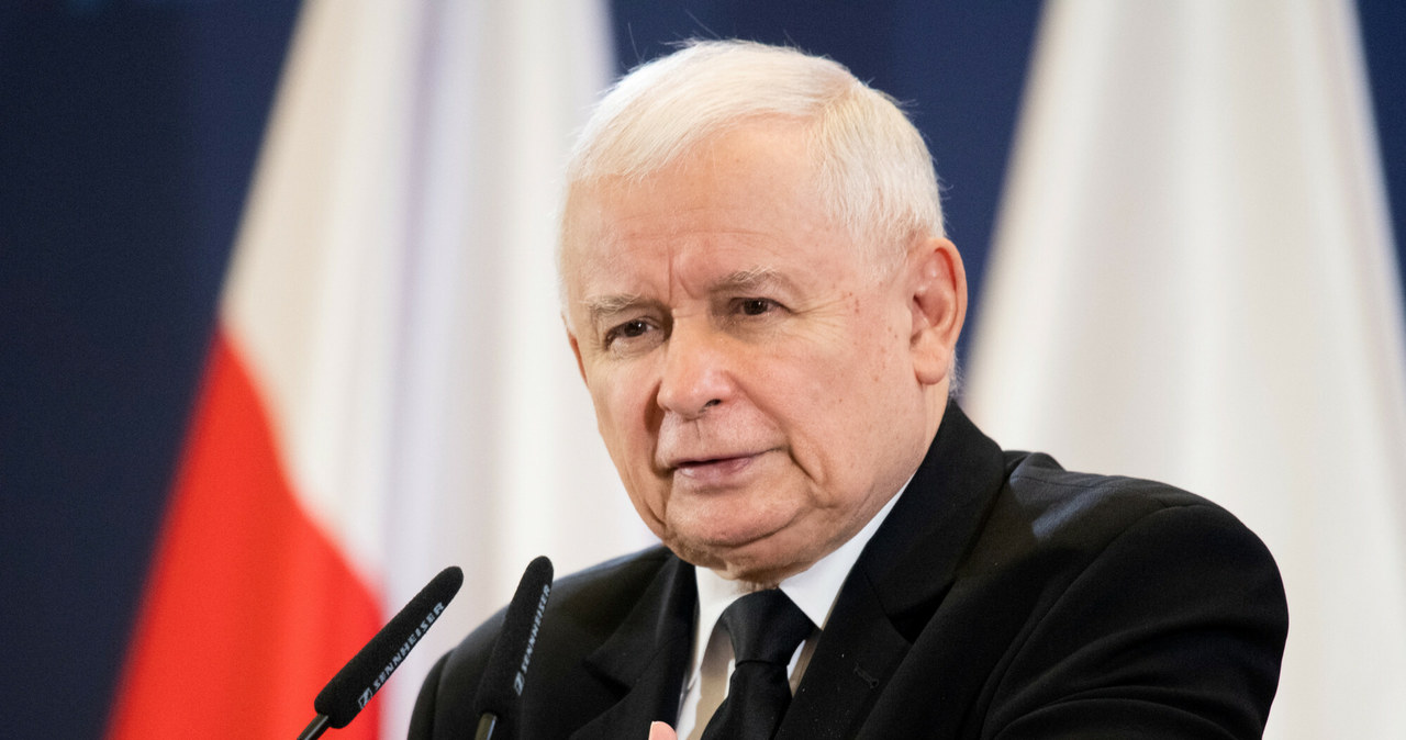 Jarosław Kaczyński będzie gościem XXXI Forum Ekonomicznego /Łukasz Gdak /East News
