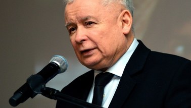 Jarosław Kaczyński dla RMF FM: Nie mogę się nadziwić relacjom na linii Duda-Macierewicz