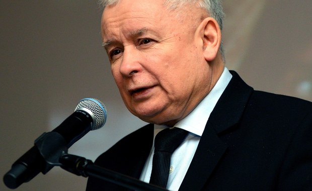 Jarosław Kaczyński dla RMF FM: Nie mogę się nadziwić relacjom na linii Duda-Macierewicz