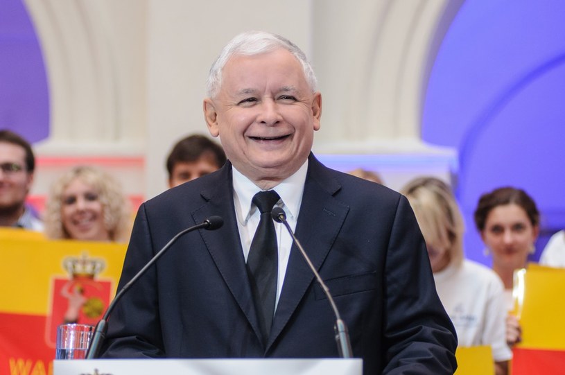 Jarosław Kaczyński dokręca śrubę... /Tomasz Urbanek /East News