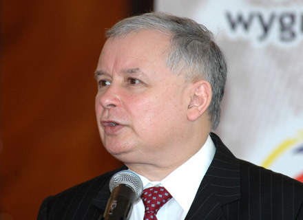 Jarosław Kaczyński, fot. Marek Ulatowski /MWMedia