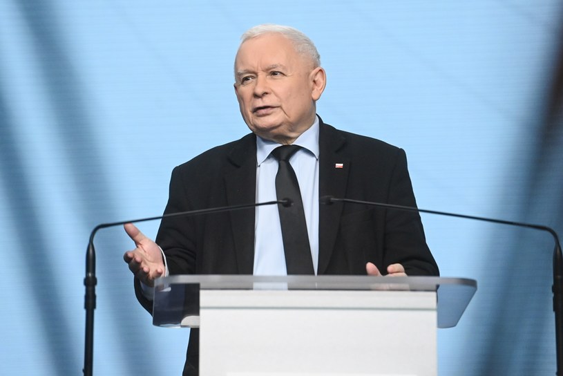 Jarosław Kaczyński grzmi: Państwo polskie będzie zlikwidowane