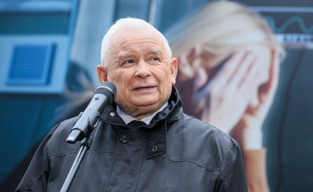 Jarosław Kaczyński interweniuje. "Padło kilka niepotrzebnych słów"