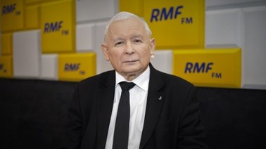 Jarosław Kaczyński: Ja nie jestem w rządzie od wszystkiego