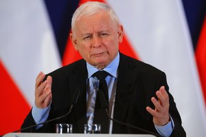 Jarosław Kaczyński: Jeśli chodzi o inflację, nie daliśmy sobie rady