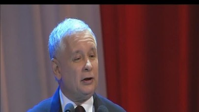 Jarosław Kaczyński: Kim jest Tusk, polskim premierem czy człowiekiem na usługi?