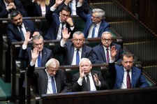 Jarosław Kaczyński: Koniec opozycji totalnej. Proszę, by nie były to tylko słowa