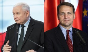 Jarosław Kaczyński kontra Radosław Sikorski. Prezes PiS wygrał sprawę